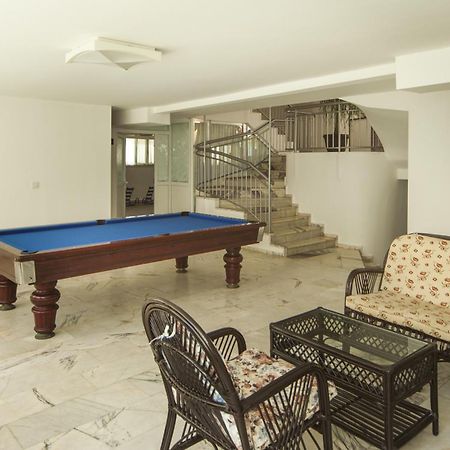 Parador Suite Hotel Alanya Exterior photo