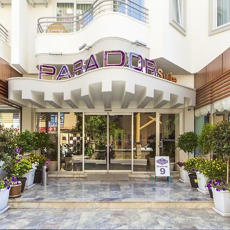 Parador Suite Hotel Alanya Exterior photo
