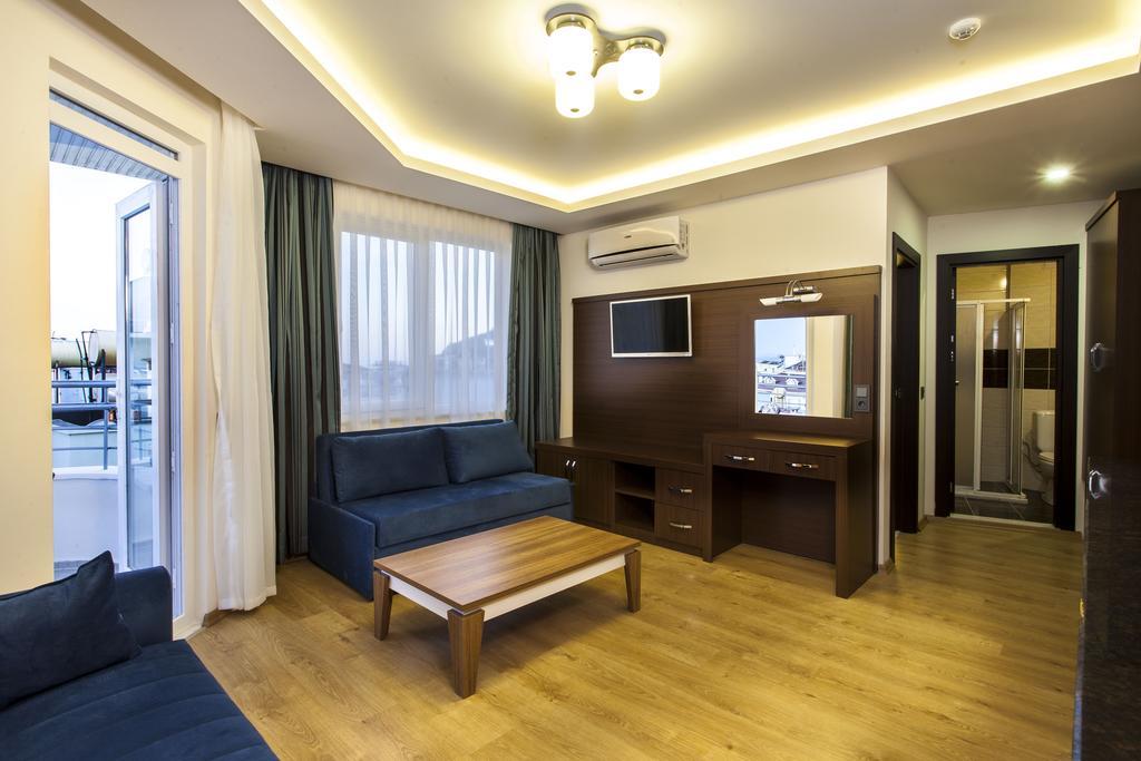 Parador Suite Hotel Alanya Room photo