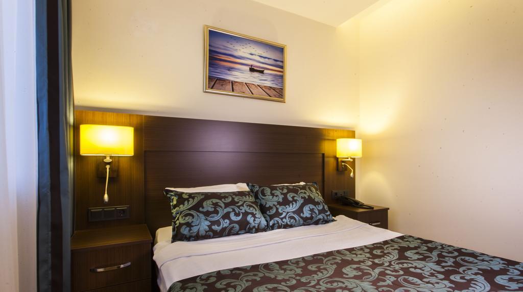 Parador Suite Hotel Alanya Room photo