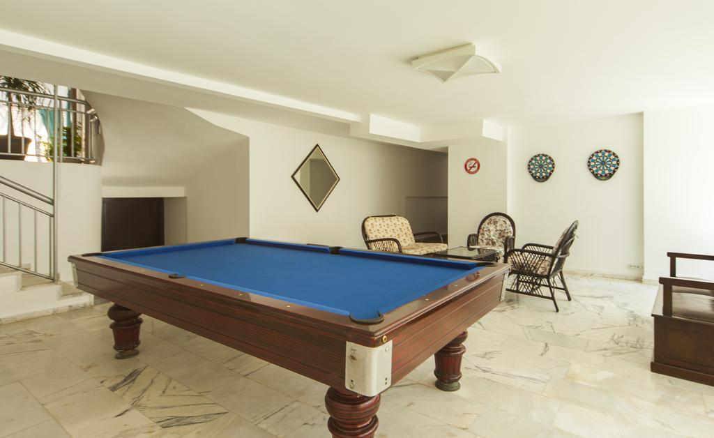 Parador Suite Hotel Alanya Exterior photo
