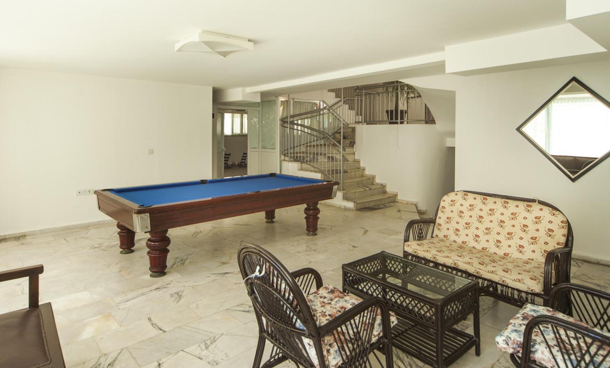 Parador Suite Hotel Alanya Exterior photo