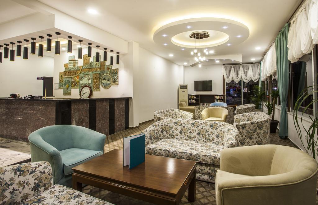 Parador Suite Hotel Alanya Exterior photo