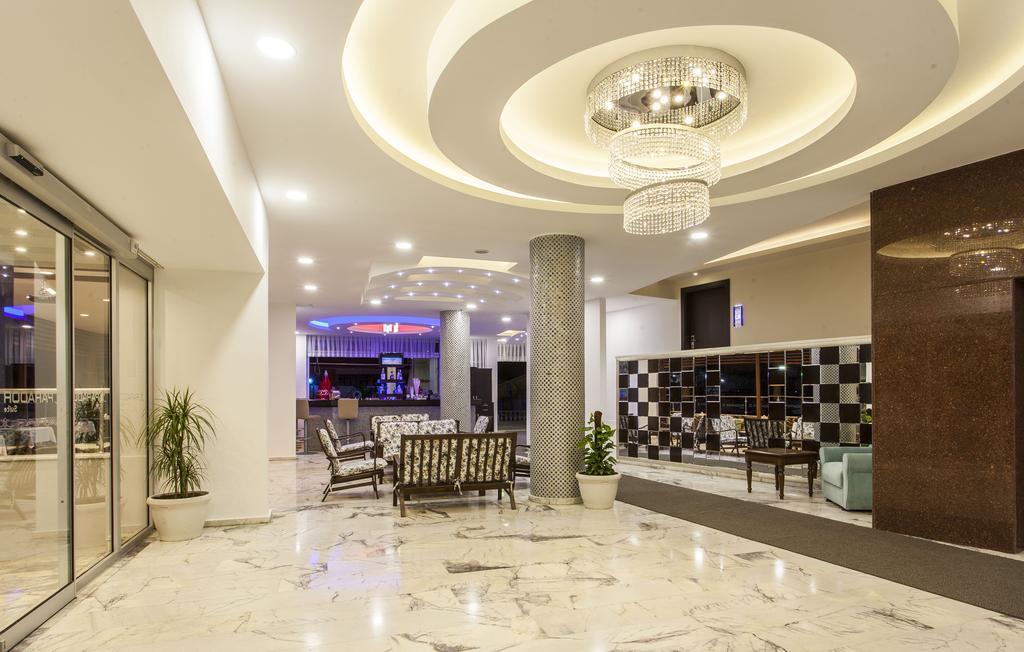 Parador Suite Hotel Alanya Exterior photo