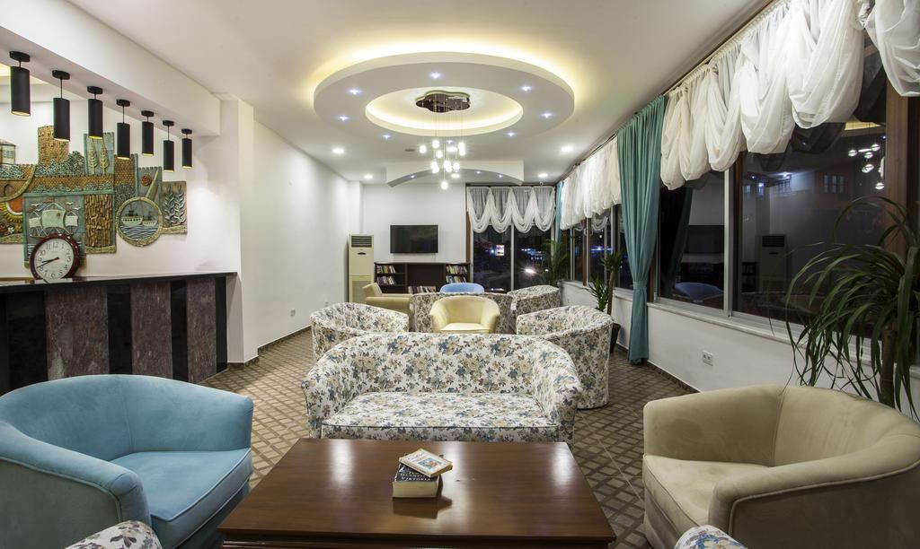 Parador Suite Hotel Alanya Exterior photo
