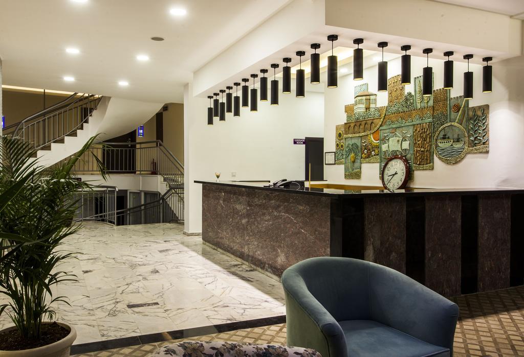 Parador Suite Hotel Alanya Exterior photo