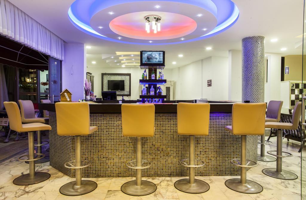Parador Suite Hotel Alanya Exterior photo