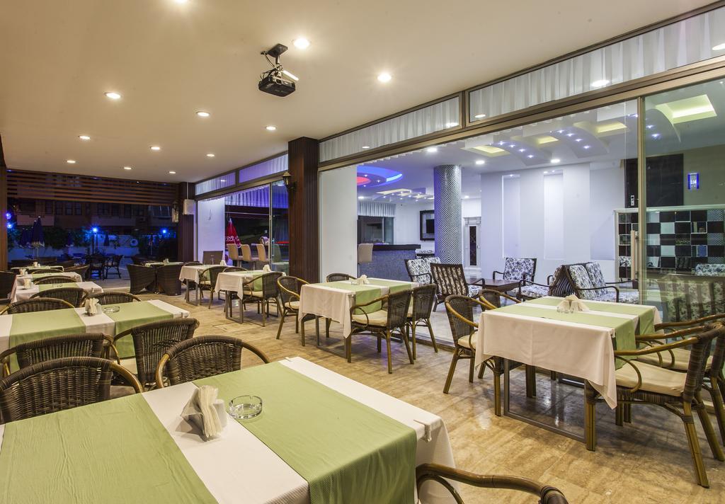 Parador Suite Hotel Alanya Exterior photo