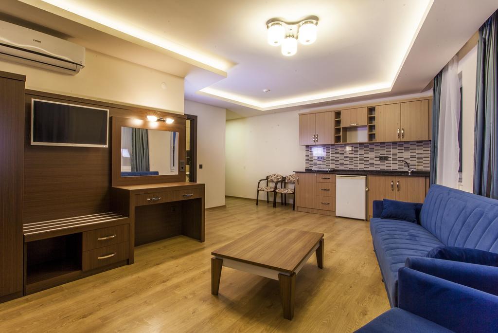 Parador Suite Hotel Alanya Room photo