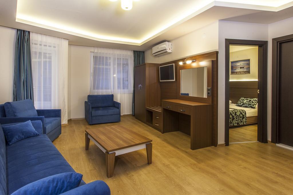 Parador Suite Hotel Alanya Room photo
