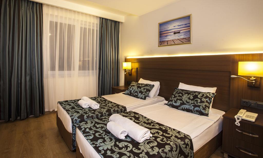 Parador Suite Hotel Alanya Room photo