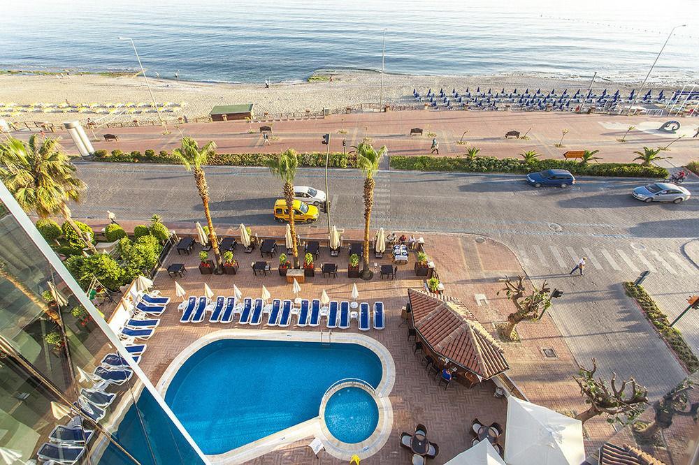 Parador Suite Hotel Alanya Exterior photo