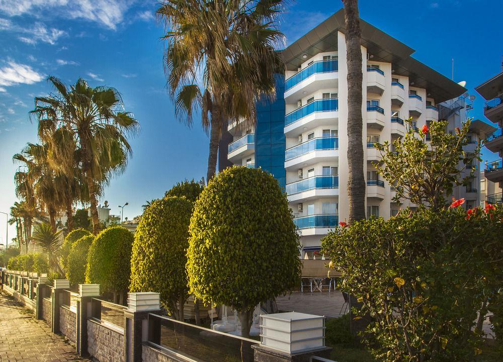 Parador Suite Hotel Alanya Exterior photo