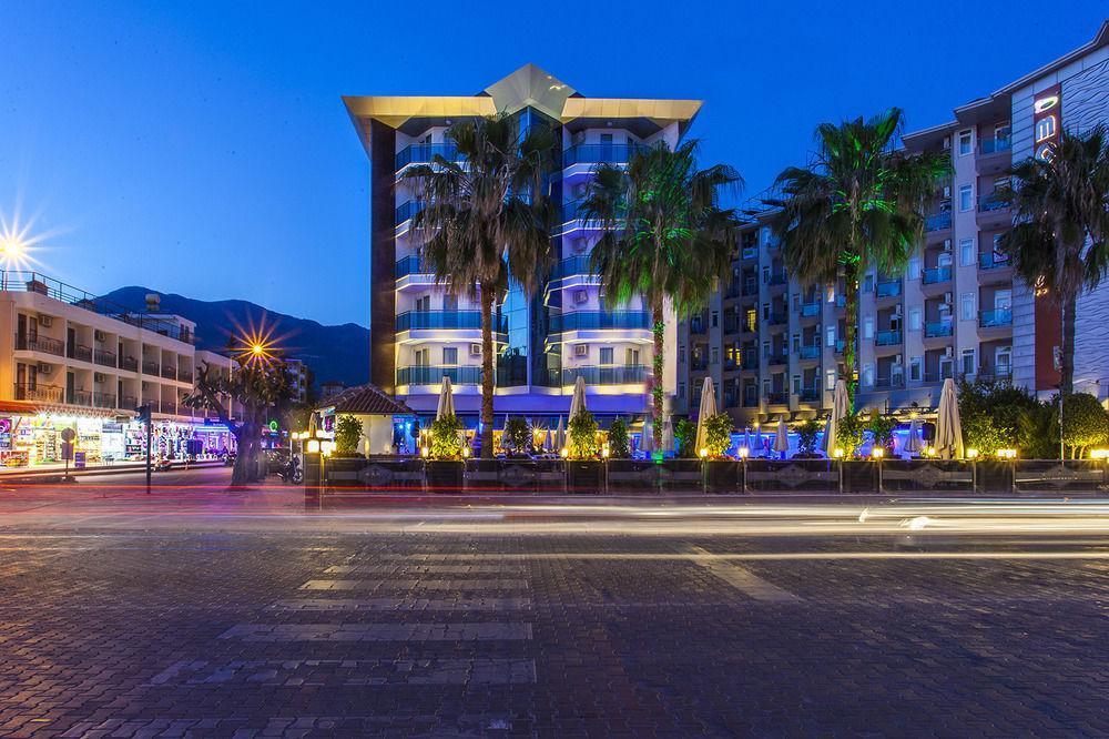 Parador Suite Hotel Alanya Exterior photo