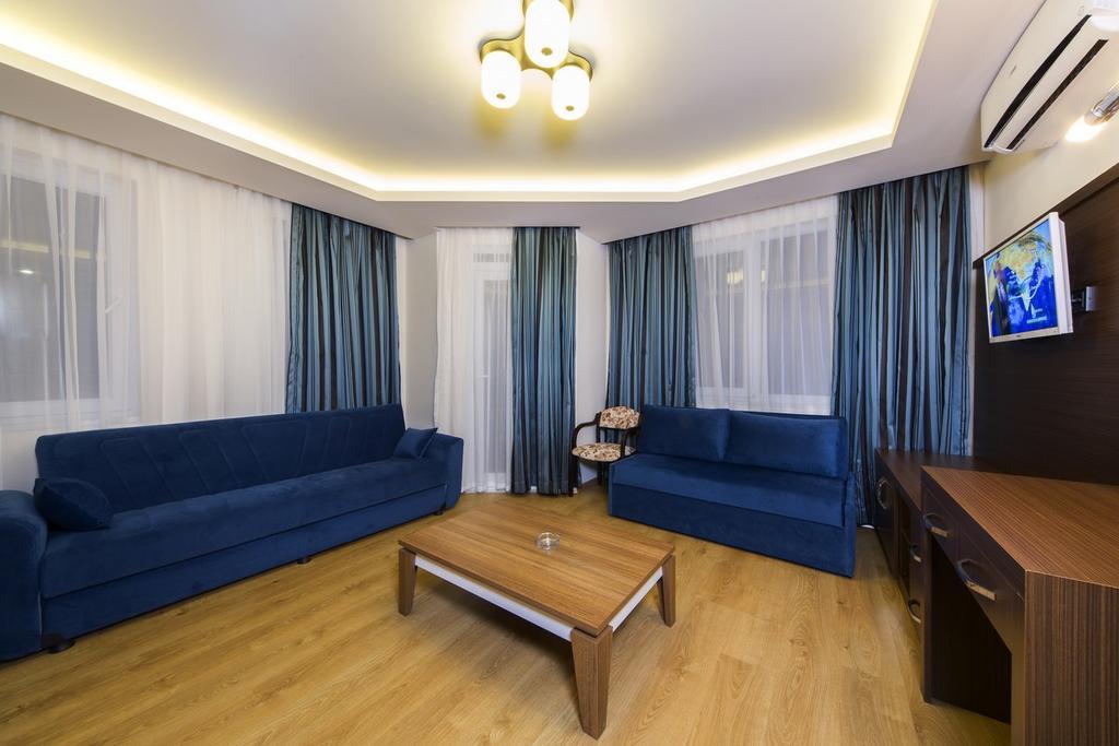 Parador Suite Hotel Alanya Exterior photo