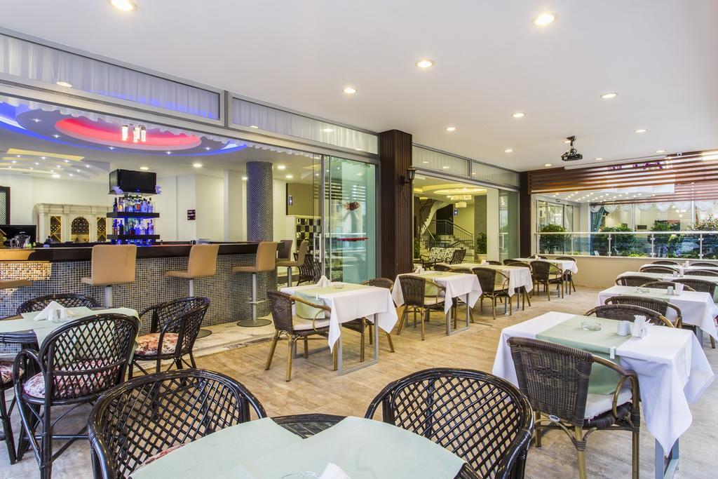 Parador Suite Hotel Alanya Exterior photo