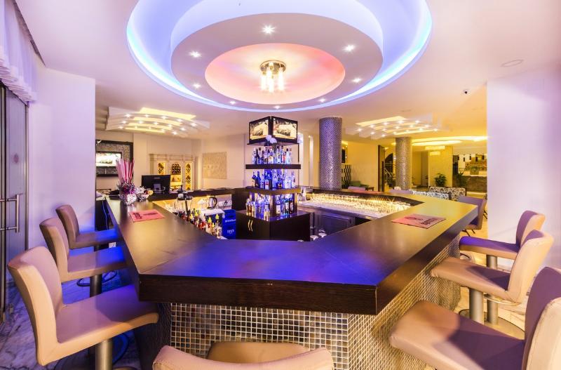 Parador Suite Hotel Alanya Exterior photo
