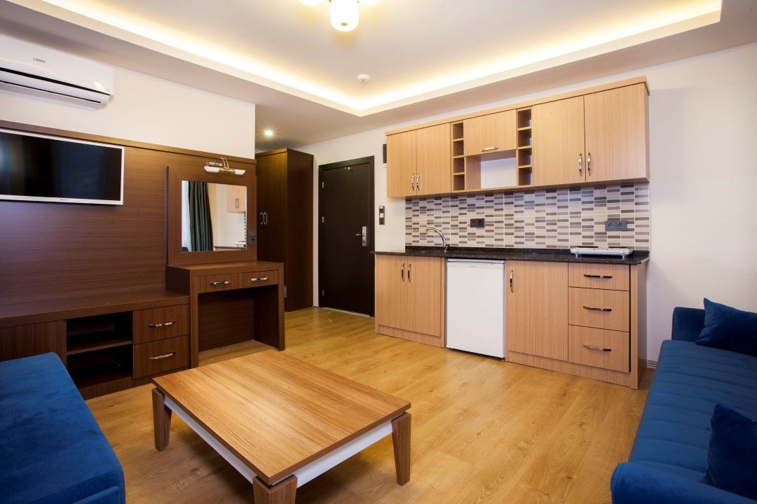 Parador Suite Hotel Alanya Exterior photo