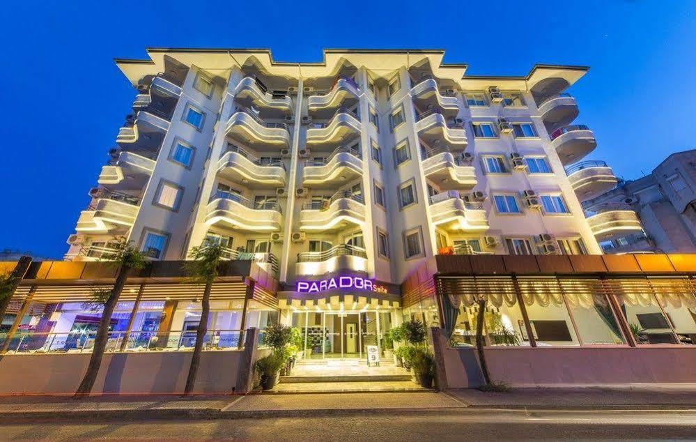 Parador Suite Hotel Alanya Exterior photo