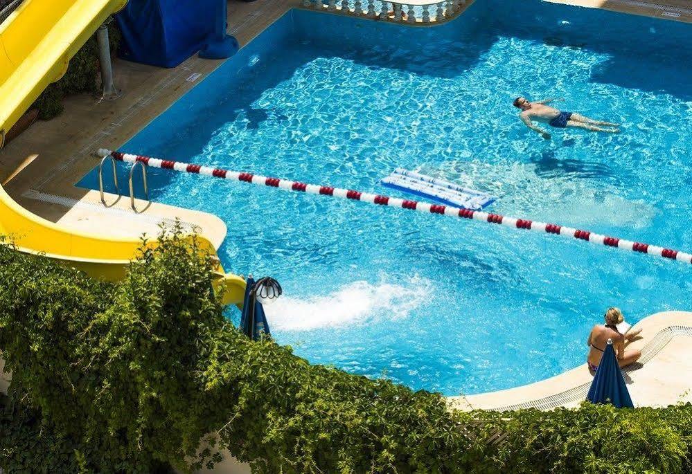 Parador Suite Hotel Alanya Exterior photo