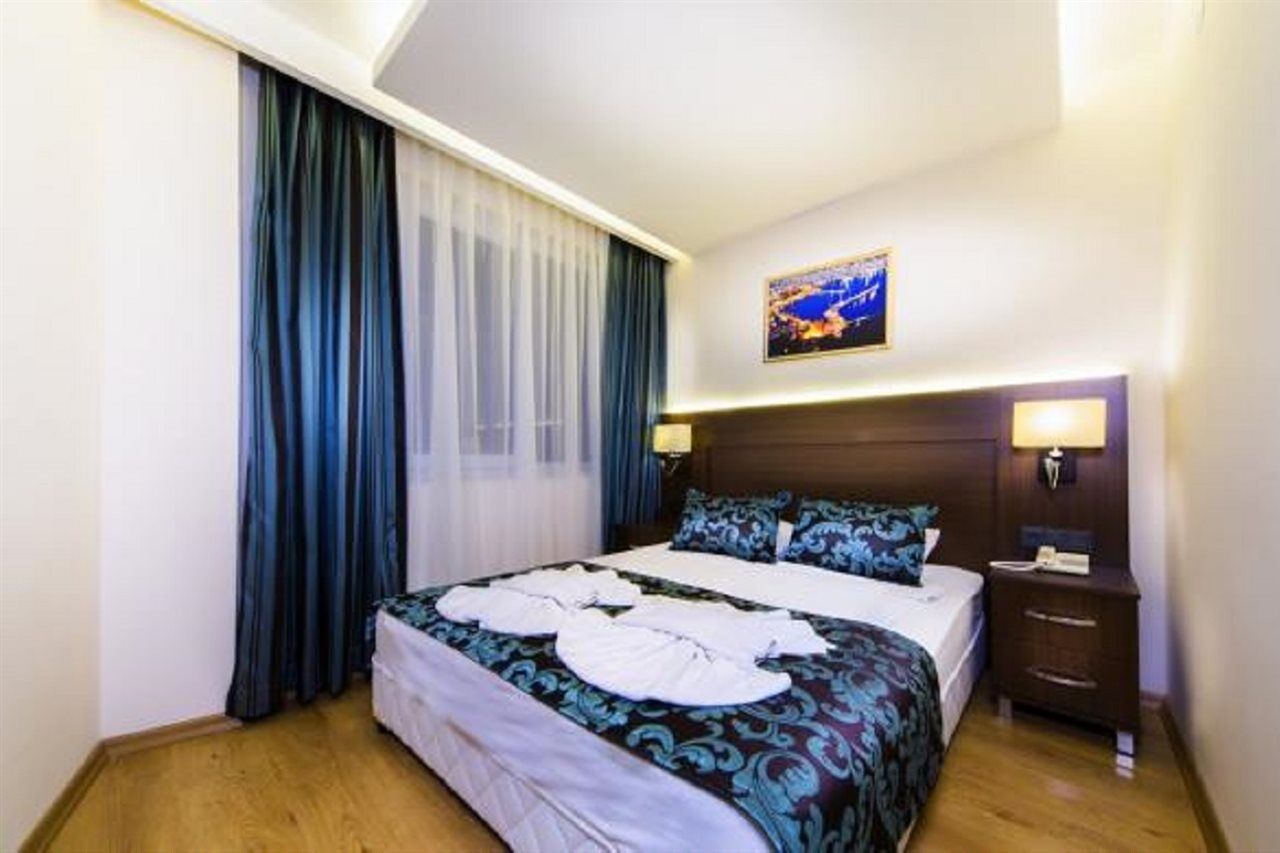 Parador Suite Hotel Alanya Exterior photo